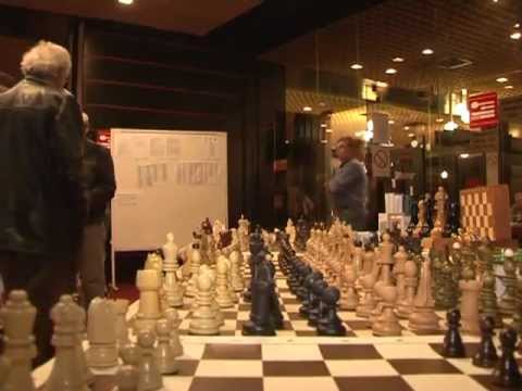 Šahovski turnir Trofej Beograda 2012-izveštava IA Dragan Babić