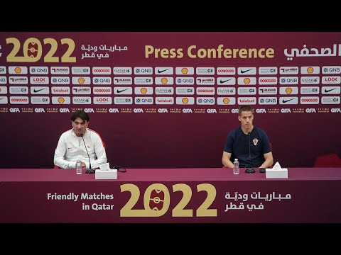 Zlatko Dalić i Mario Pašalić najavili sutrašnju utakmicu protiv Bugarske