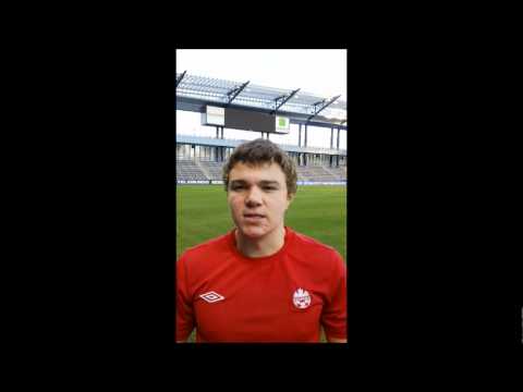 Canada-Mexico Preview--Samuel Piette--2012 CONCACAF Men's Olympic Qualifying
