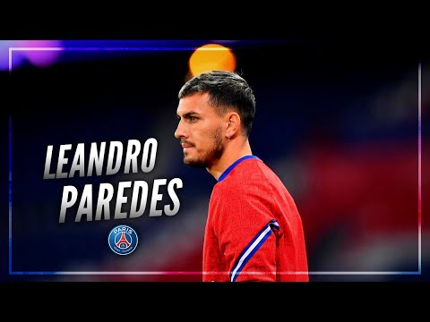 Leandro Paredes - Complete Midfielder - HD
