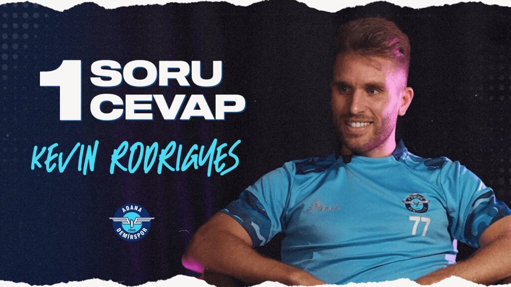 🥳 Kısa Soru Kısa Cevap – Kevin Rodrigues #️⃣3️⃣ 🥳 Kısa Soru Kısa Cevap - Kevin Rodrigues #️⃣3️⃣
