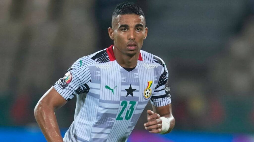 Alexander Djiku’s injury update - Fatawu Issahaku, Callum Hudson-Odoi + Black Stars Update 🇬🇭