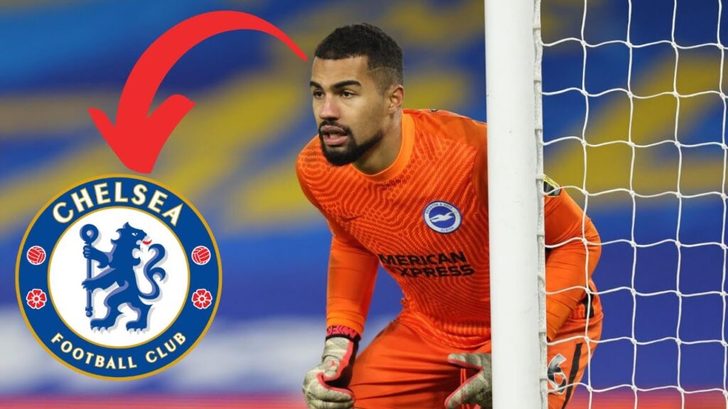URGENT! ROBERT SANCHEZ SIGNS A CONTRACT WITH CHELSEA! NOW CONFIRMED? CHELSEA NEWS TODAY!