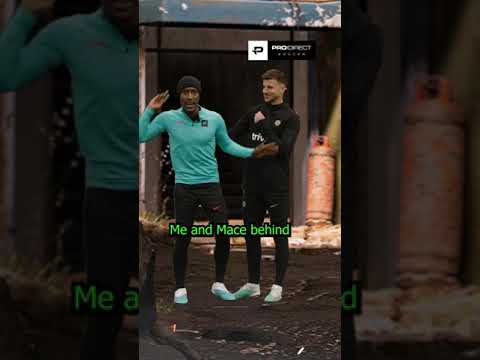 Yung Filly 🤝 Mason Mount - Winning at Warzone