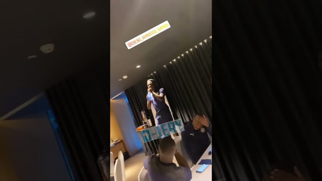 Équipe Nationale : Bamba Dieng remporte le challenge "Thiass" de Sidy Diop. Regardez