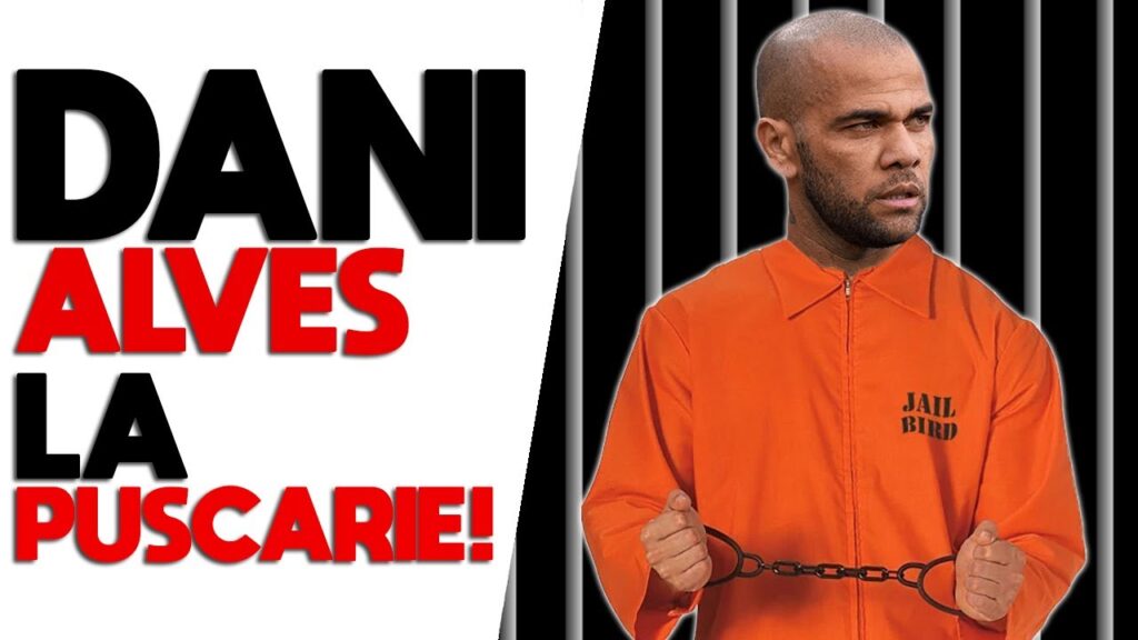 DANI ALVES intra la PUSCARIE?! DANI ALVES intra la PUSCARIE?!