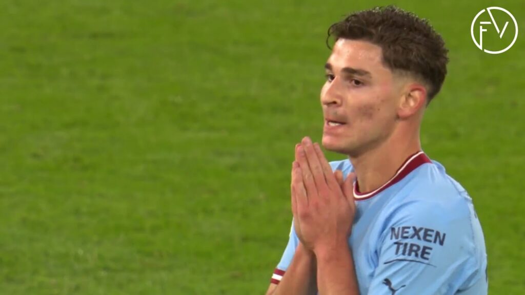 Julian Alvarez is a FRESHNESS booster