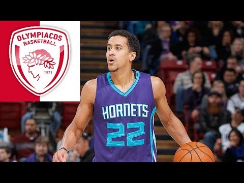 Brian Roberts Welcome To Olympiacos B.C. ᴴᴰ