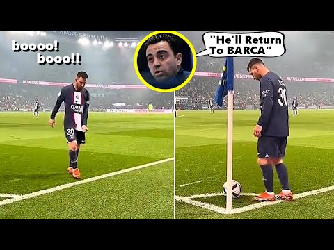 LIONEL MESSI Humiliating His Haters ...