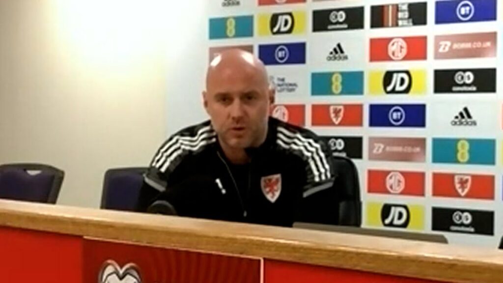 Wales 1-1 Czech Republic | Robert Page press conference
