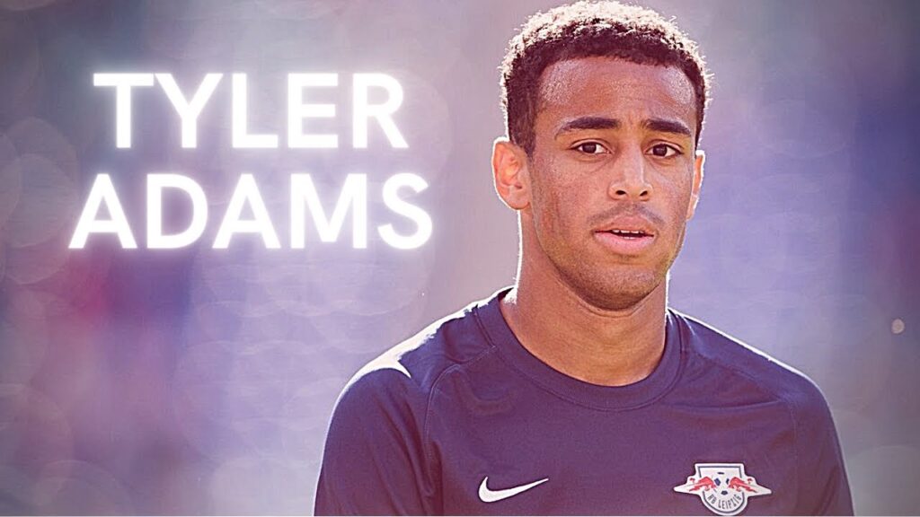 Tyler Adams - Complete Skills and Goals - [HD]
