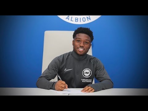 TARIQ LAMPTEY;THE RISE OF A LEGEND