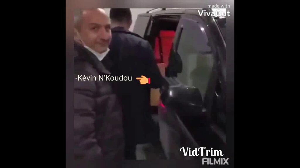 Kévin N'Koudou'nun Beşitaş'Fenerbahçe Derbisi Sonrası Mutluluğu