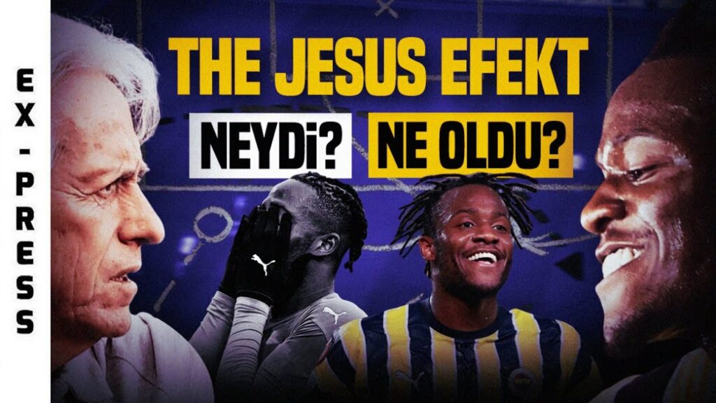 Jorge Jesus Batshuayi’yi Nasıl Gol Makinesine Çevirdi? #TrendyolGo