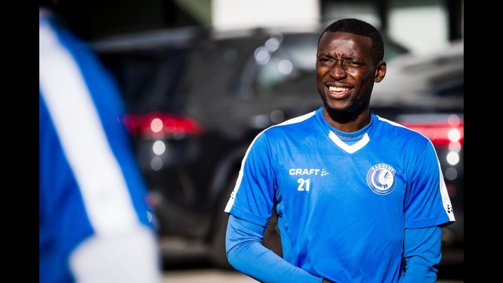 "Goeie kans om te zien hoeveel beter we zijn geworden"