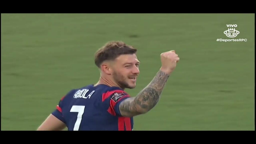 Gol de Paul Arriola | USA 5-1 Panamá | Asistencia de Antonee Robinson