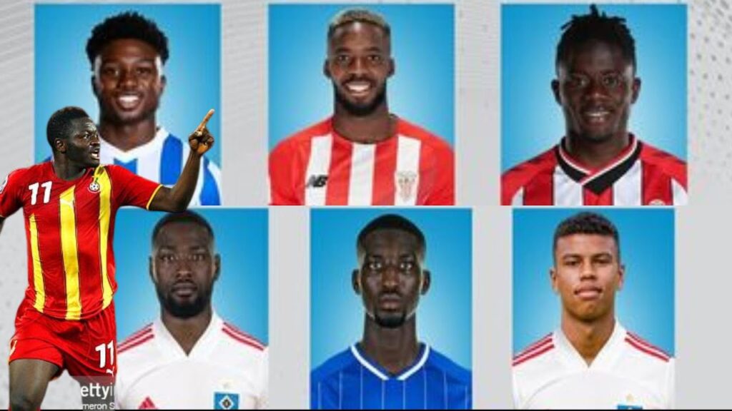 Sulley Muntari had a word for New Black Stars Players who have switched their Nationality to Ghana