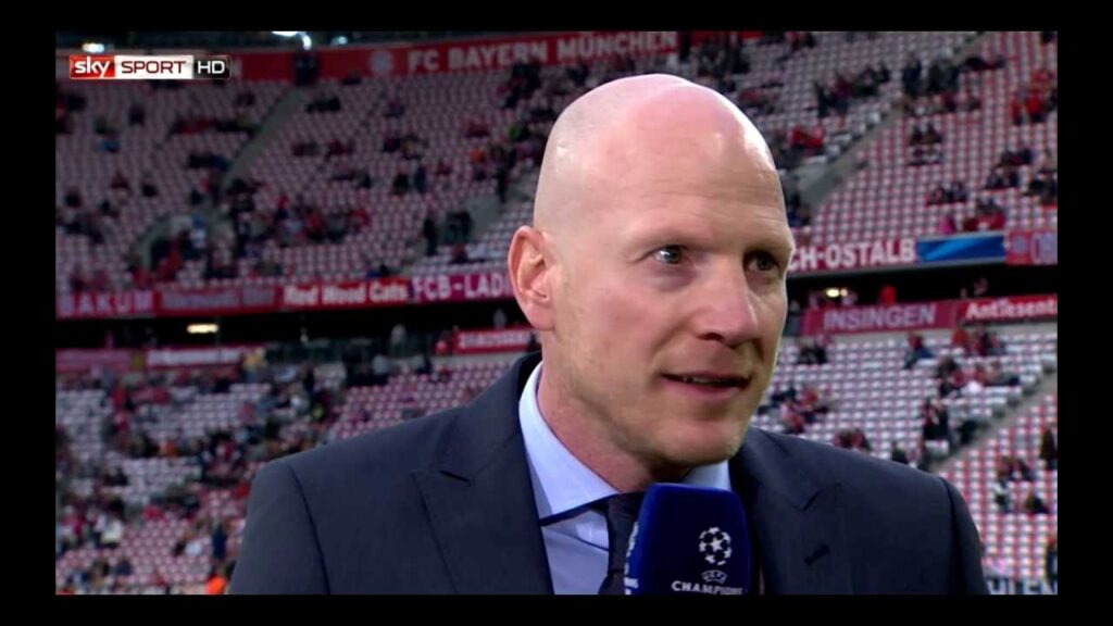 Matthias Sammer über Mario Götze