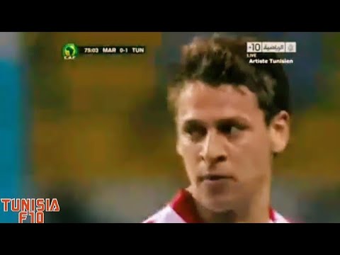 Youssef Msakni VS Maroc 🇲🇦 (CAN 2012)