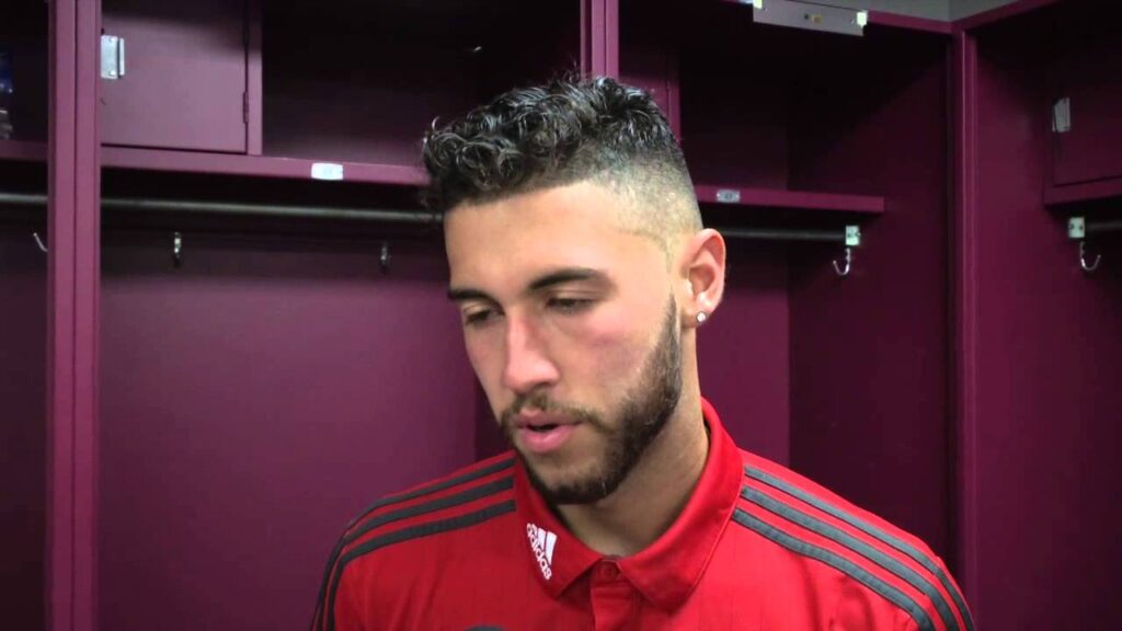 Jonathan Osorio - August 1, 2015