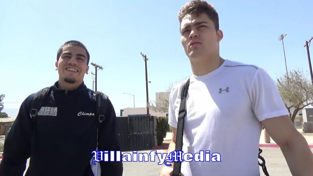 OSCAR DUARTE TO HAVE HELP FROM CHIMPA; NEXT OPPONENT FOUGHT CHIMPA