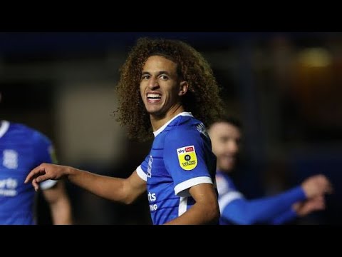 Hannibal Mejbri vs Sunderland | Every Touch | 15/04/23