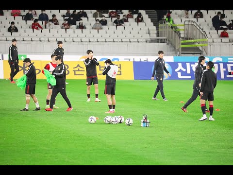 211107 FC서울vs성남  윤종규 경기전 직캠