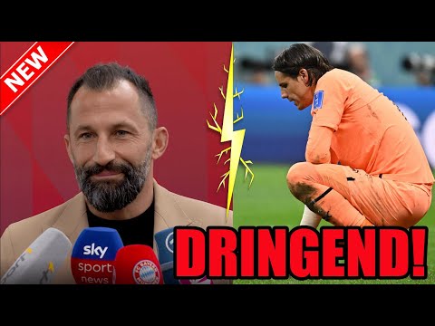 DRINGEND! Damit hat niemand gerechnet! Hasan Salihamidzic beendet Vertrag mit Yann Sommer!