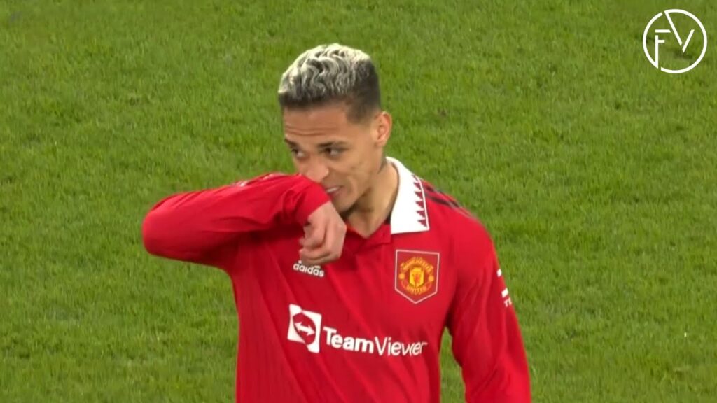 Antony is so UNLUCKY