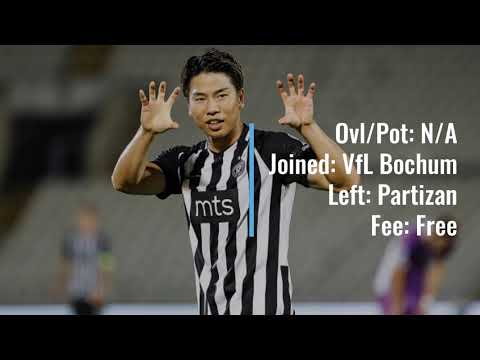 Takuma Asano to VfL Bochum for Free!