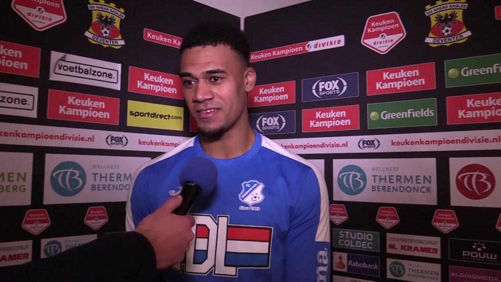 Elisha Sam: "Een echte teamprestatie"