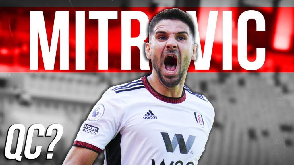 Este video tiene exceso de goles y no es Haaland ¿Quién C4R4J0S es Mitrovic? (43 G en 44 P)