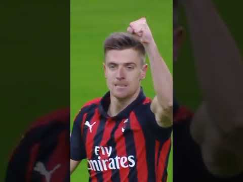 Krzysztof Piatek Vs Napoli || Coppa Italia 2018/19 #Shorts Krzysztof Piatek Vs Napoli || Coppa Italia 2018/19 #Shorts