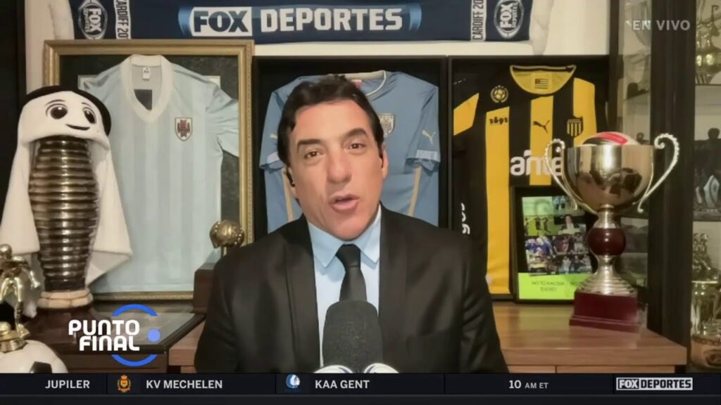 ¿Alexis Vega es el mejor mexicano de la Liga MX?: Punto Final