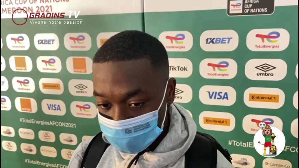 CAN 2021 (Sénégal-Malawi 0-0 ) Nampalys Mendy : "L'objectif a été atteint..."
