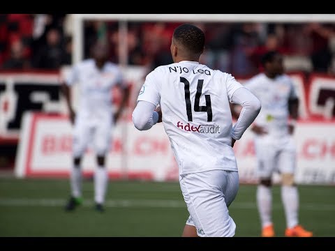 Arthur Njo Lea 2017-2018 (highlights)