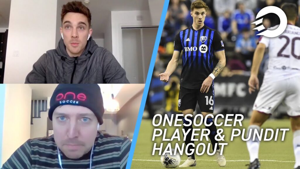 WATERMAN SHARES HIGHS OF MONTREAL IMPACT DEBUT | PLAYER & PUNDIT HANGOUT