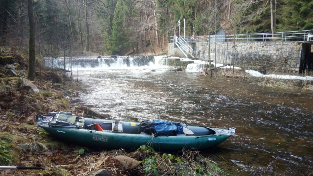 Zwickauer Mulde von Bockau bis Ortseingang Aue (2022)