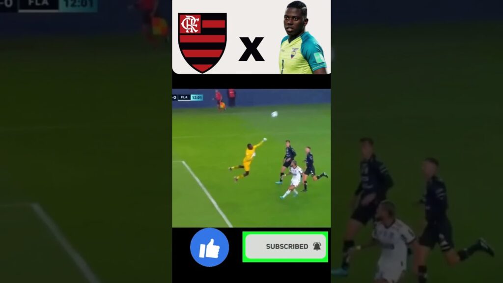 Flamengo X Wellington Ramirez  #shorts #footballnews #noticia