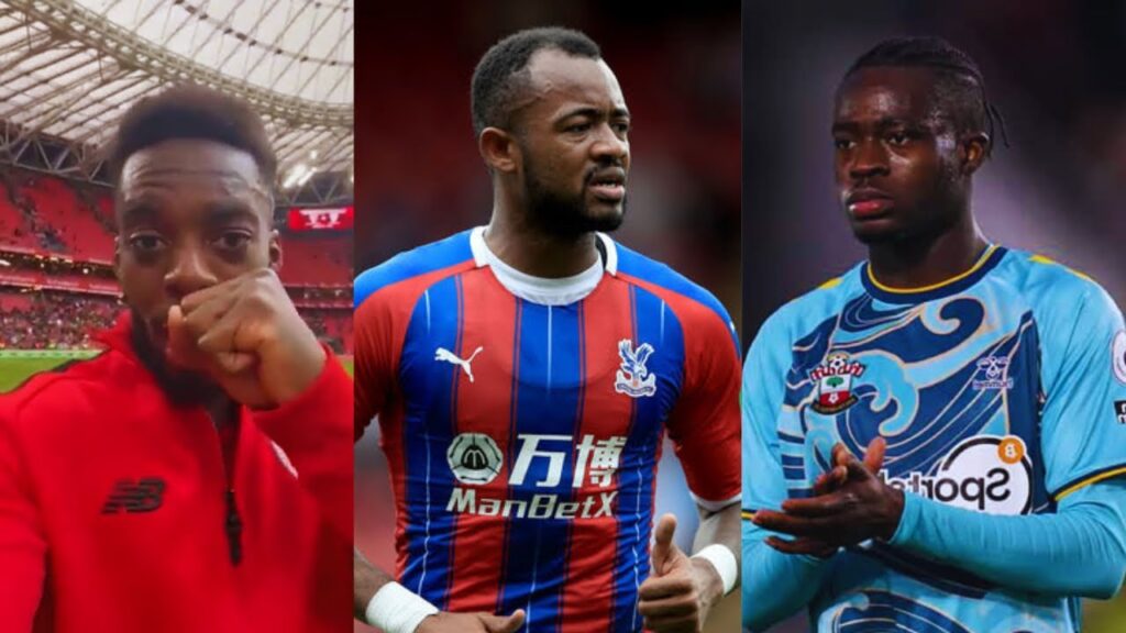 INAKI WILLIAMS SPEAKS ON SEASON TARGET AFTER 2 GOALS🇬🇭 JORDAN AYEW, KAMALDEEN SULEMANA & SCHLUPP