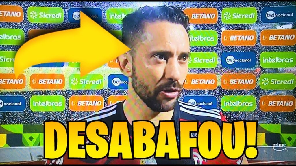 MARINGA X FLAMENGO – EVERTON RIBEIRO DESABAFA DEPOIS DO JOGO DE MARINGA X FLAMENGO MARINGA X FLAMENGO - EVERTON RIBEIRO DESABAFA DEPOIS DO JOGO DE MARINGA X FLAMENGO