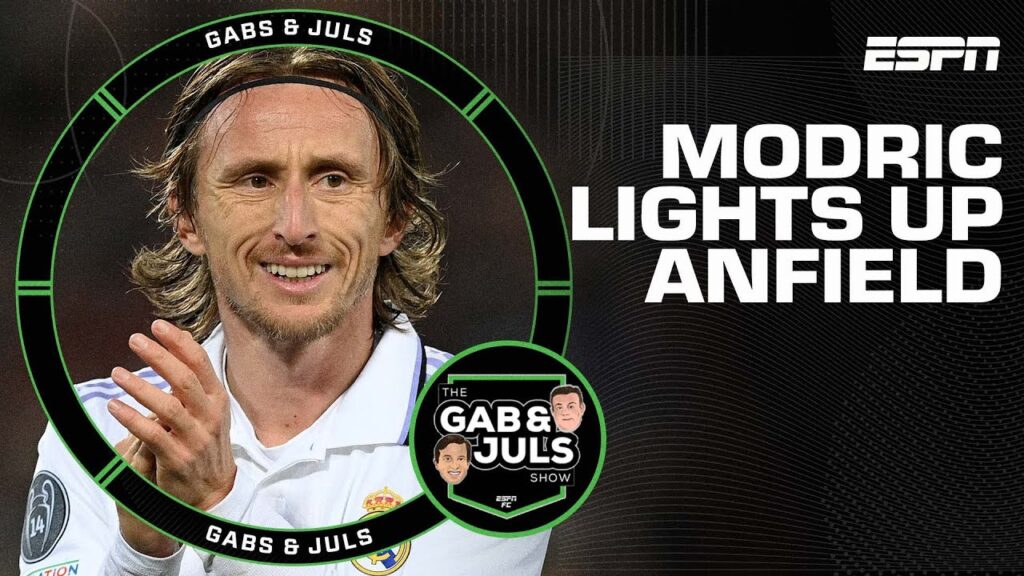 ‘UNPLAYABLE!’ ‘A PRIVILEGE TO WATCH!’ 😍 Pouring praise on Luka Modric | ESPN FC