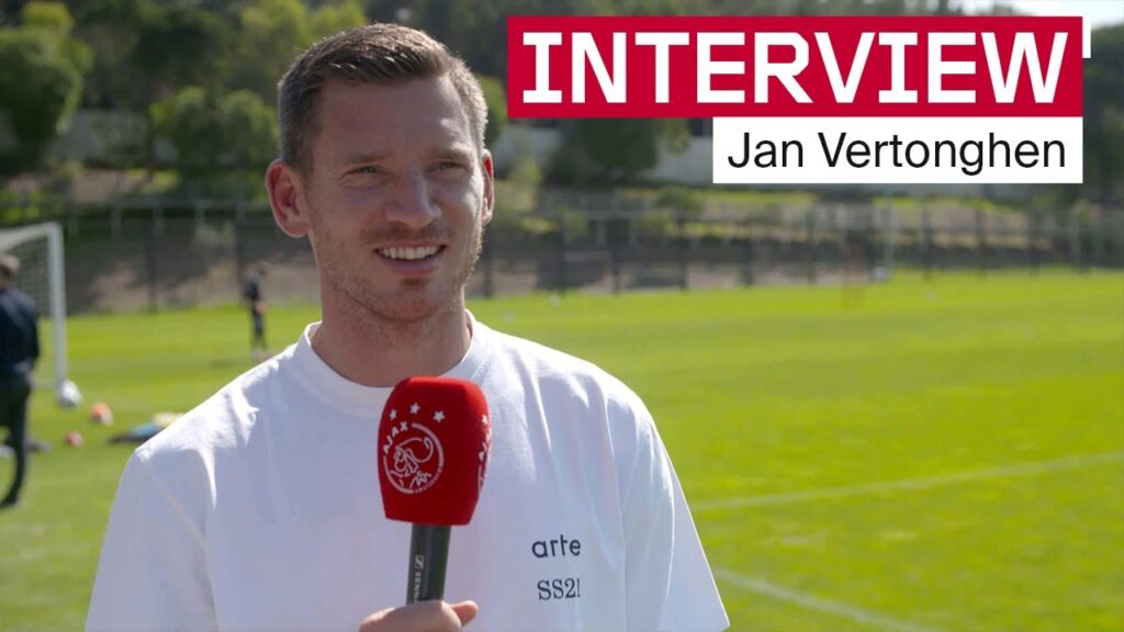 Vertonghen onder de indruk: 'Ongelooflijk hoe goed Ajax momenteel is' 🤤