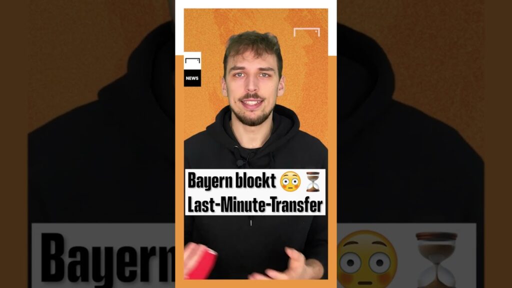 Pavard darf nicht gehen! Bayern verhindern Last-Minute-Wechsel #shorts