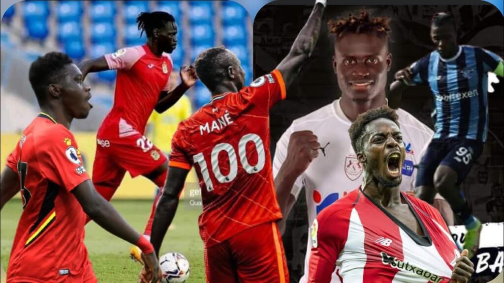 Actu foot : Sadio Mané, Pathé Ciss, Ismaila Sarr, Moussa Koné, Aliou Badji.....