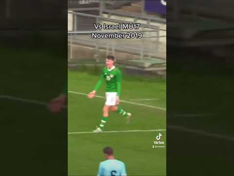 Evan Ferguson scoring for every Ireland underage team he's been in since 2019 🤩🥵