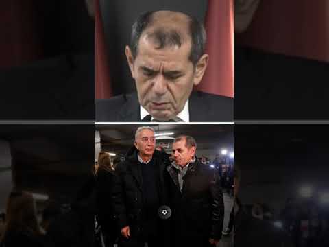 Dursun Özbek, Divan Kurulu'nda Galatasaraylıları ağlattı: "İki bacağını ve her şeyini kaybetmiş"