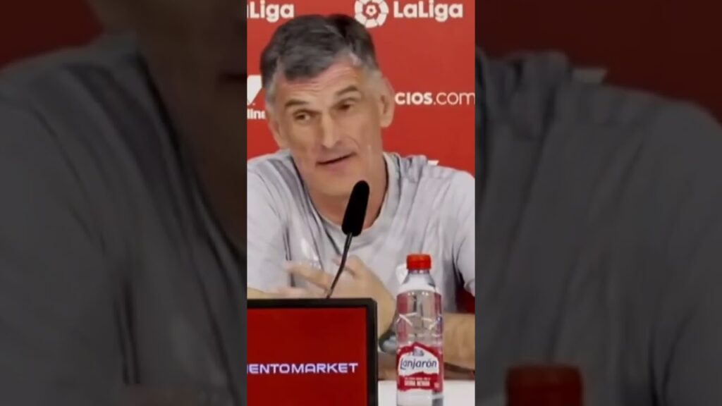 👏MENDILIBAR, las RRSS y los INSULTOS a NICO WILLIAMS