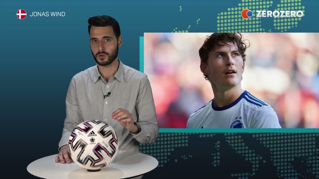 EUROPA DO LESTRE - Jonas Wind