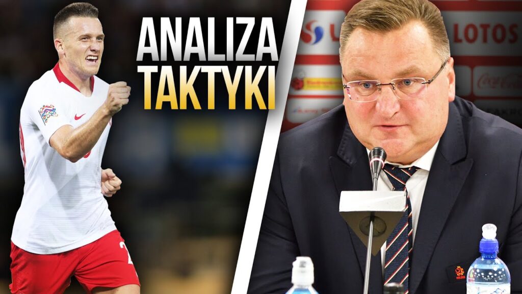 JAKI JEST POMYSŁ MICHNIEWICZA NA REPREZENTACJĘ POLSKI?